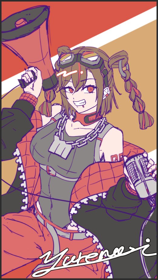 揺れないP。 tweet media