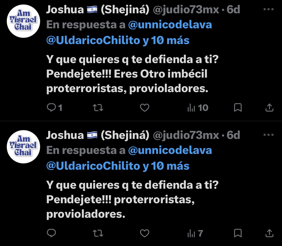 Como carajos estamos siendo provioladores por defender la soberania de los paises arabes 😂😂😂 ni siquiera estamos promoviendo que migren, solo que tengan su propio pais 😟😂😂😂