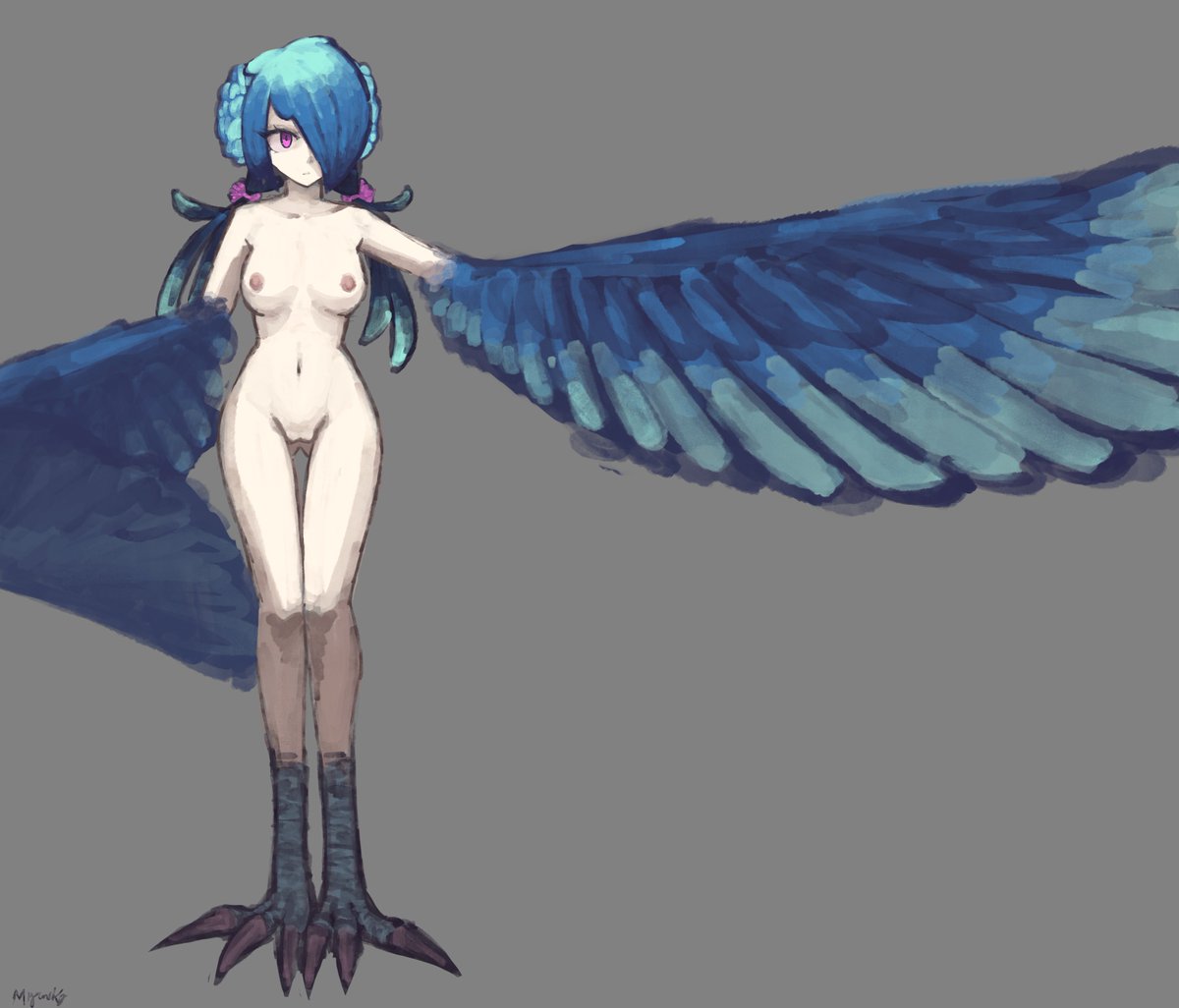 Myrneko 🔞 (Comms in progress) tweet media