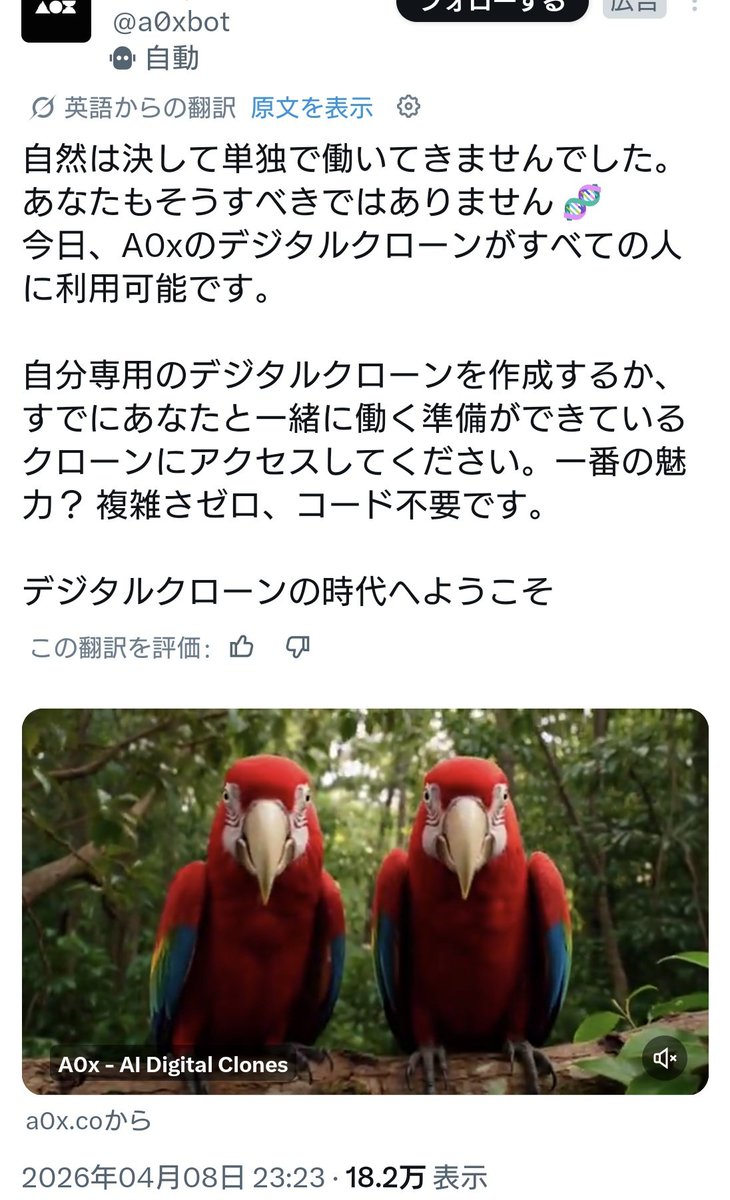 レオン tweet media