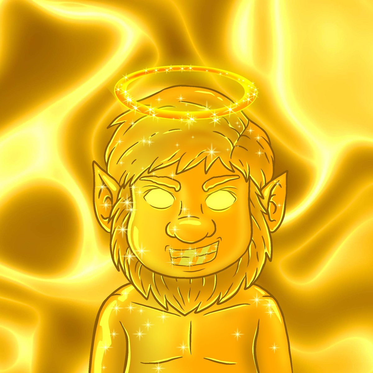 Lucky_Leps's tweet image. While you're busy chasing the algorithm we're busy building.
While you're looking for the next big thing we are doing it.
While you're following rugs we are following the rainbow.

And you know what comes at the end of the 🌈 don't you?
That's right the pot of gold🪙 
#GetLucky