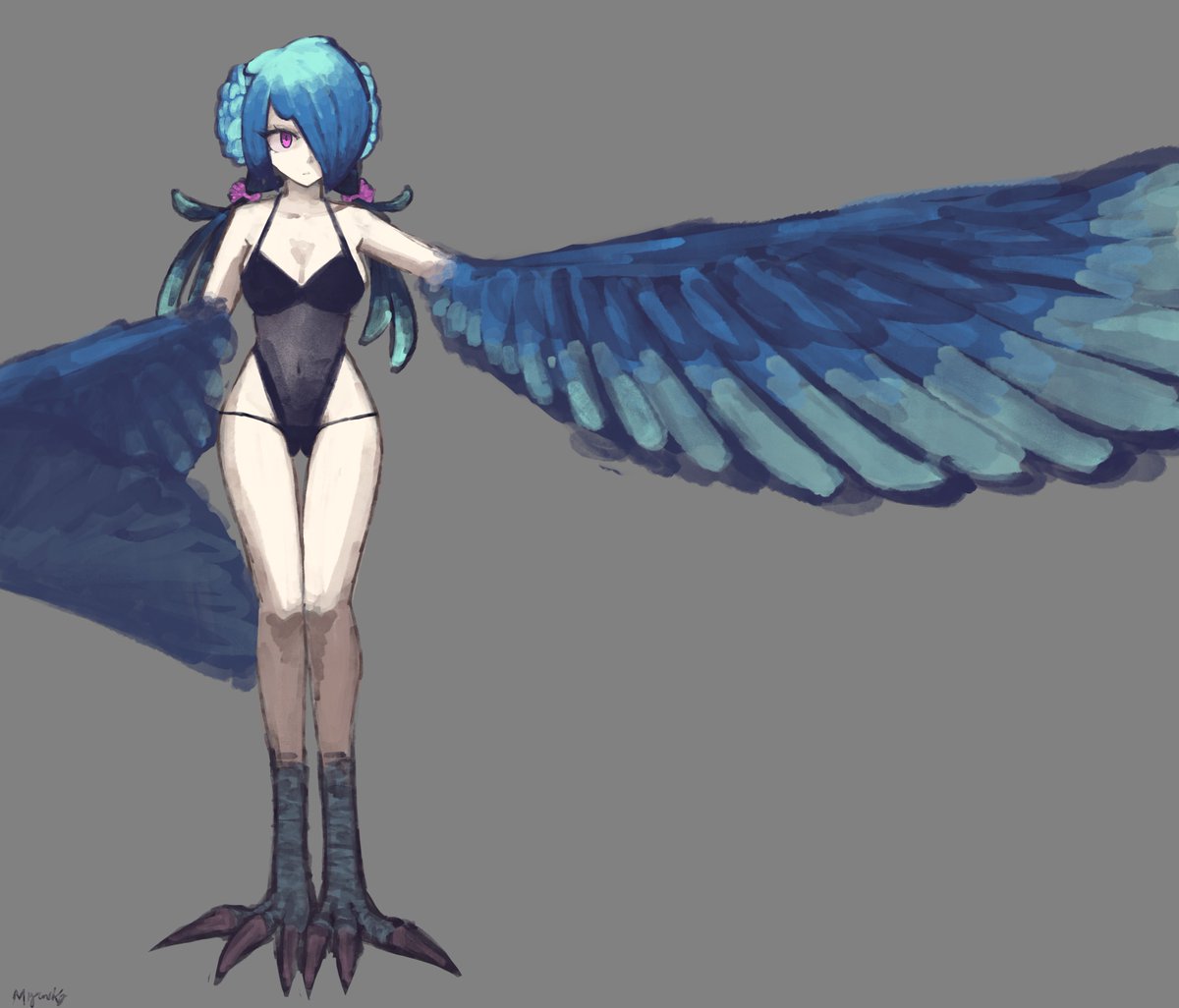 Myrneko 🔞 (Comms in progress) tweet media