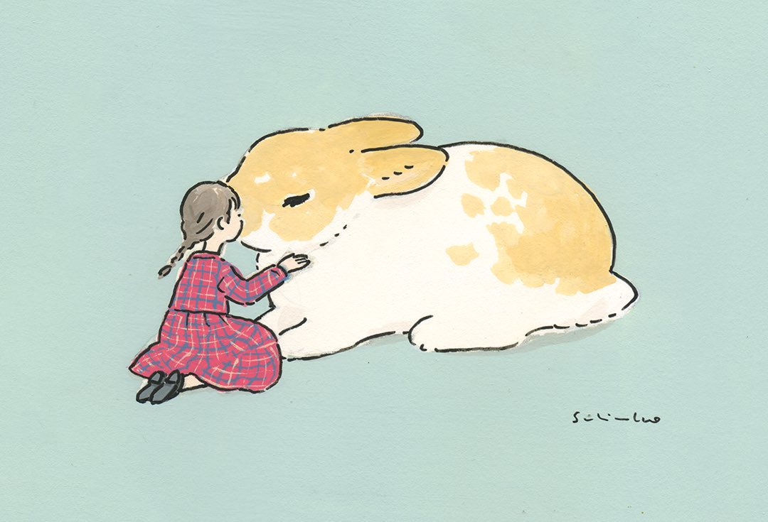 森山しなこ/Schinako🐇イラストとマンガ tweet media