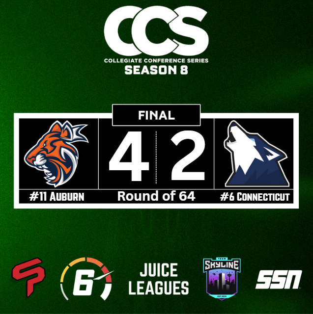 Collegiate Conference Series tweet media