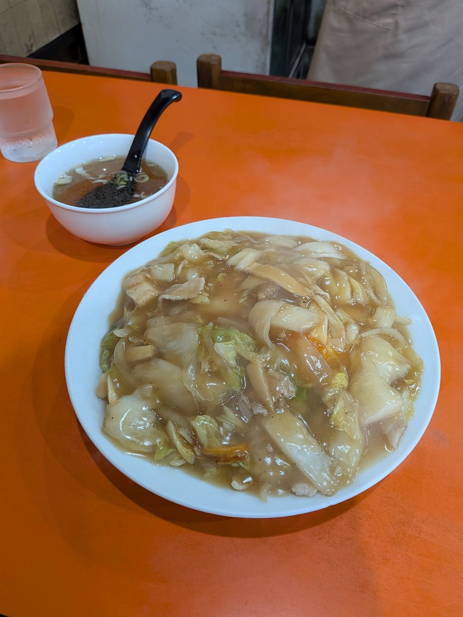 レイニーランチ
烩飯@天山