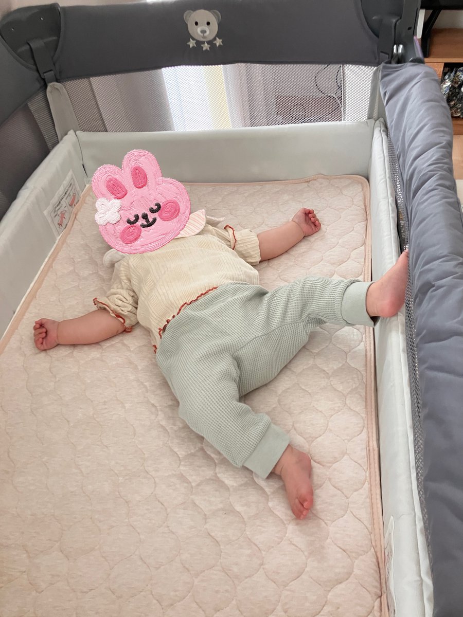 慣らし保育お疲れ限界女子