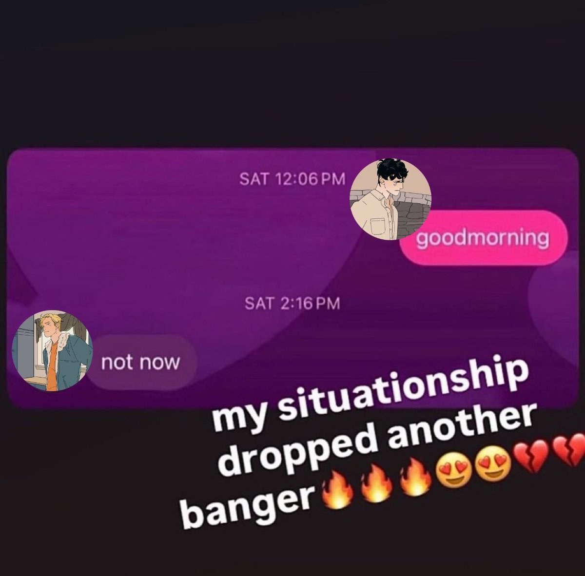 fayrchilds's tweet image. the sobh kitchen scene #kitty