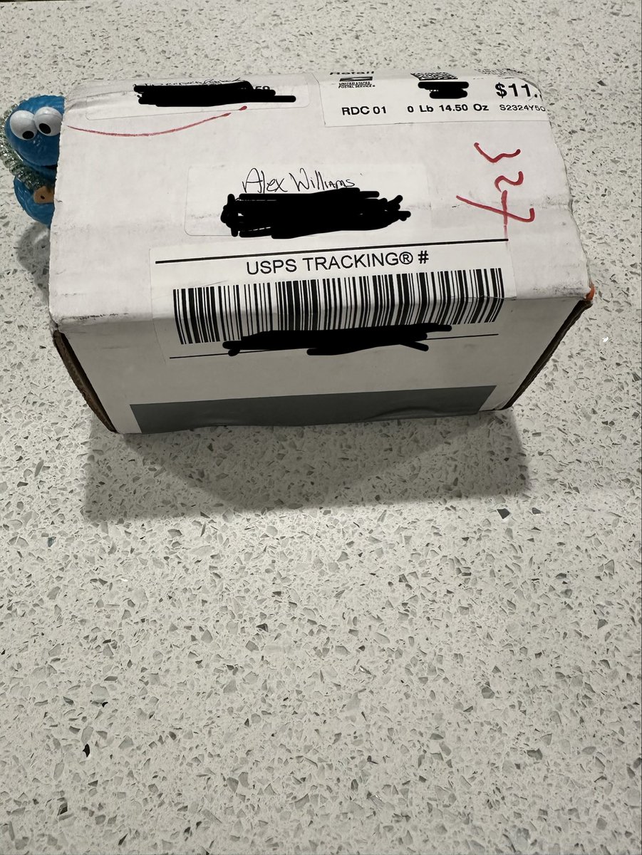 Alex Williams tweet media