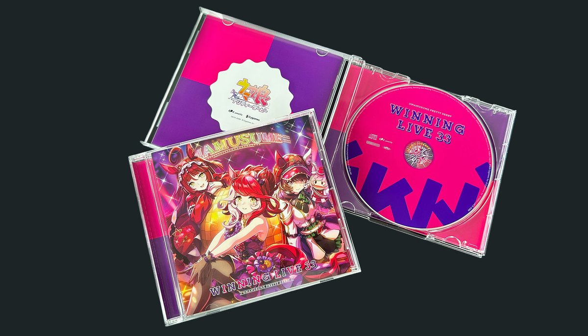 ウマ娘プロジェクト公式アカウント tweet media