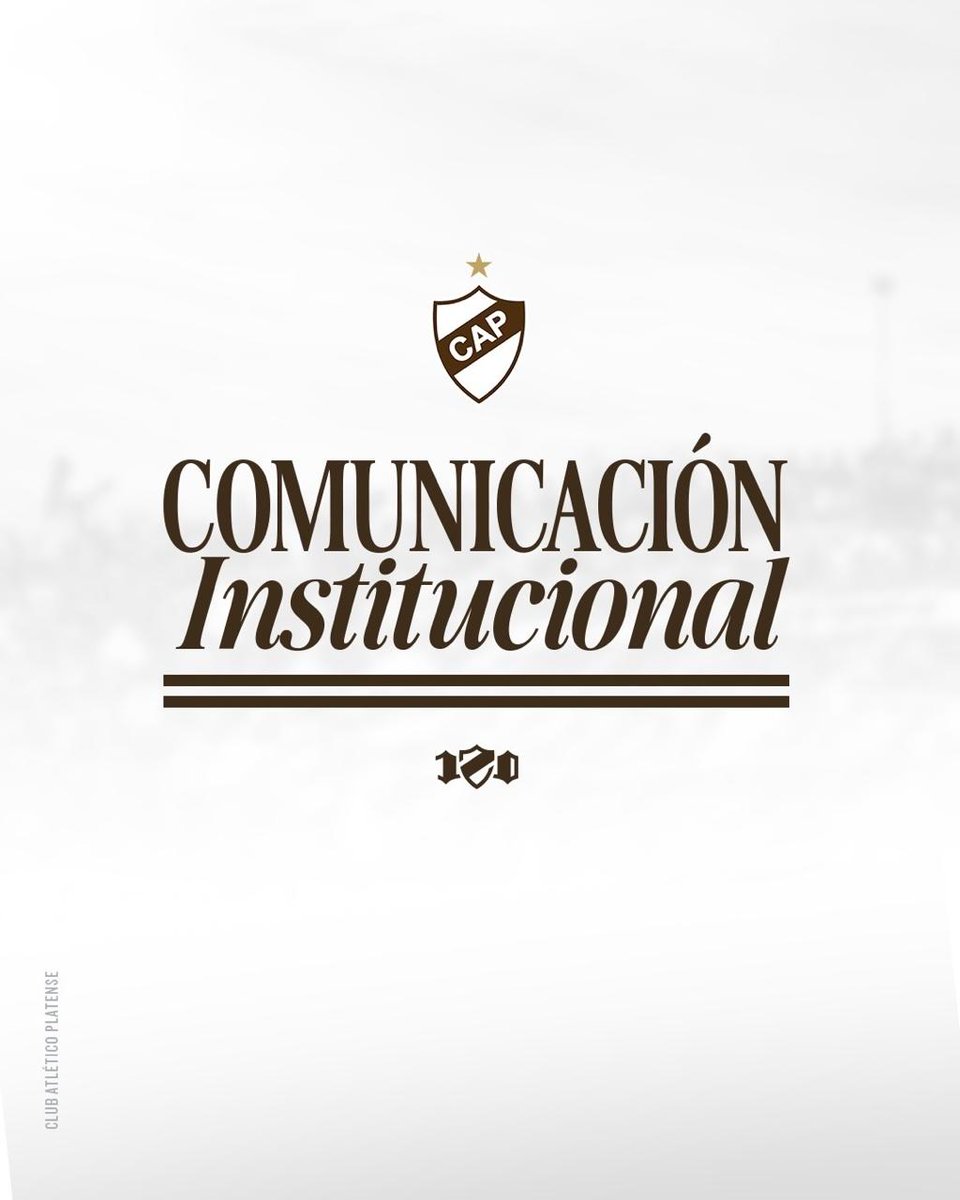 caplatense's tweet photo. MICROS A URUGUAY 🚍

Por pedido de los organismos de seguridad se solicitó adelantar la salida a la noche de este miércoles 15/4. En estos momentos se está trabajando en el armado del operativo y pronto podremos confirmales con exactitud los horarios y recorridos que se harán.

#𝐎𝐫𝐠𝐮𝐥𝐥𝐨𝐌𝐚𝐫𝐫𝐨́𝐧🤎