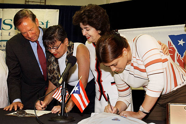 President George E. Pataki tweet media