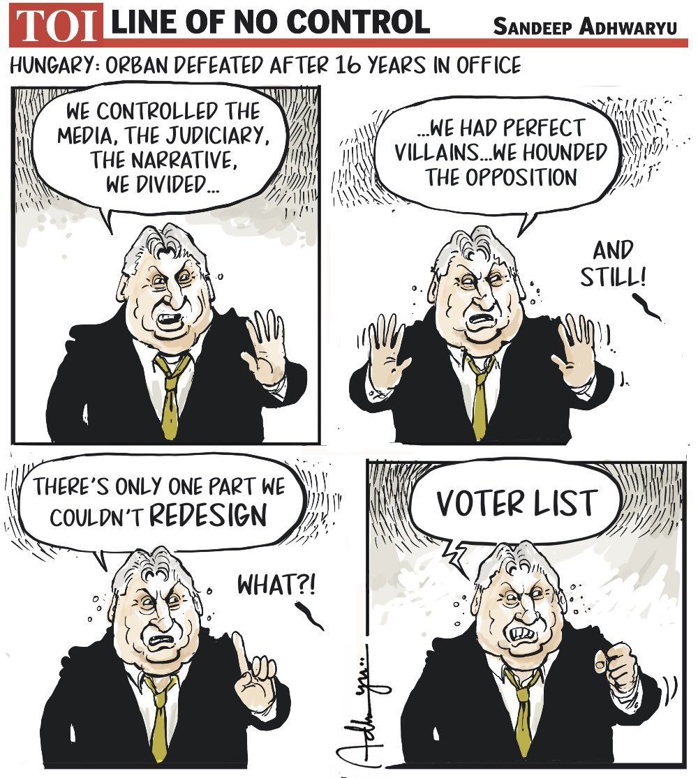 #Hungary #Orban <a href="/timesofindia/">The Times Of India</a>