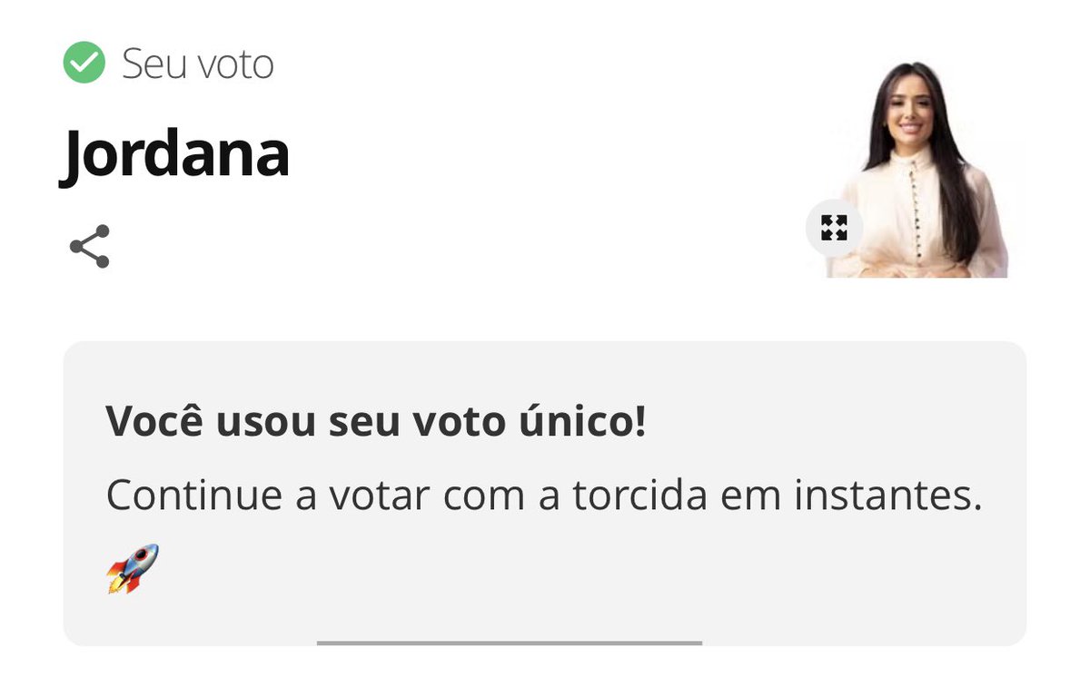 luiz_bfelipe's tweet photo. Vem #NegaJo #BBB26 https://t.co/5mZcGNghH0