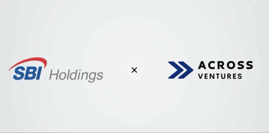 emy_wng's tweet photo. SBI Holdings Backs Across Ventures US Micro VC Fund

New $100 million fund aims to connect Japanese firms with early-stage U.S. startups.

https://t.co/Pq3dM4ktpV https://t.co/nuAgSrbcQx