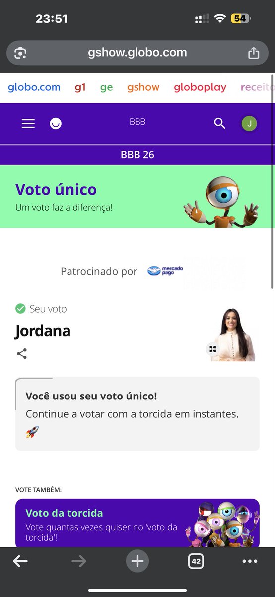 Joyce Feitosa tweet media