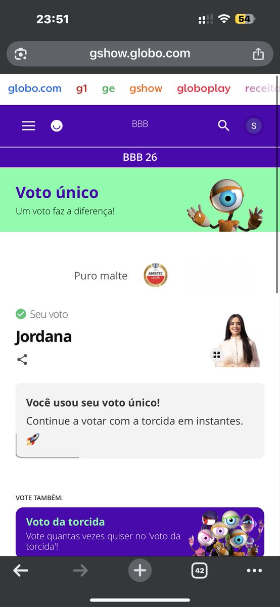 Joyce Feitosa tweet media