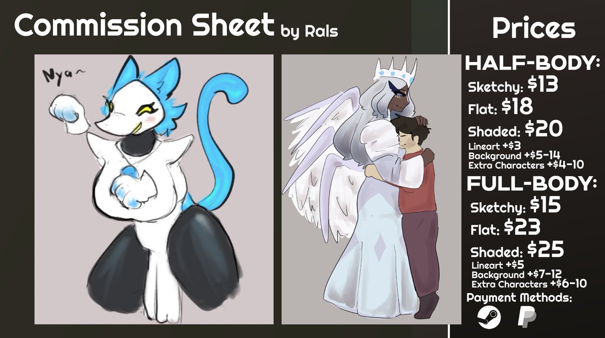 Ralspril(3/5 comms) 🔞 tweet media