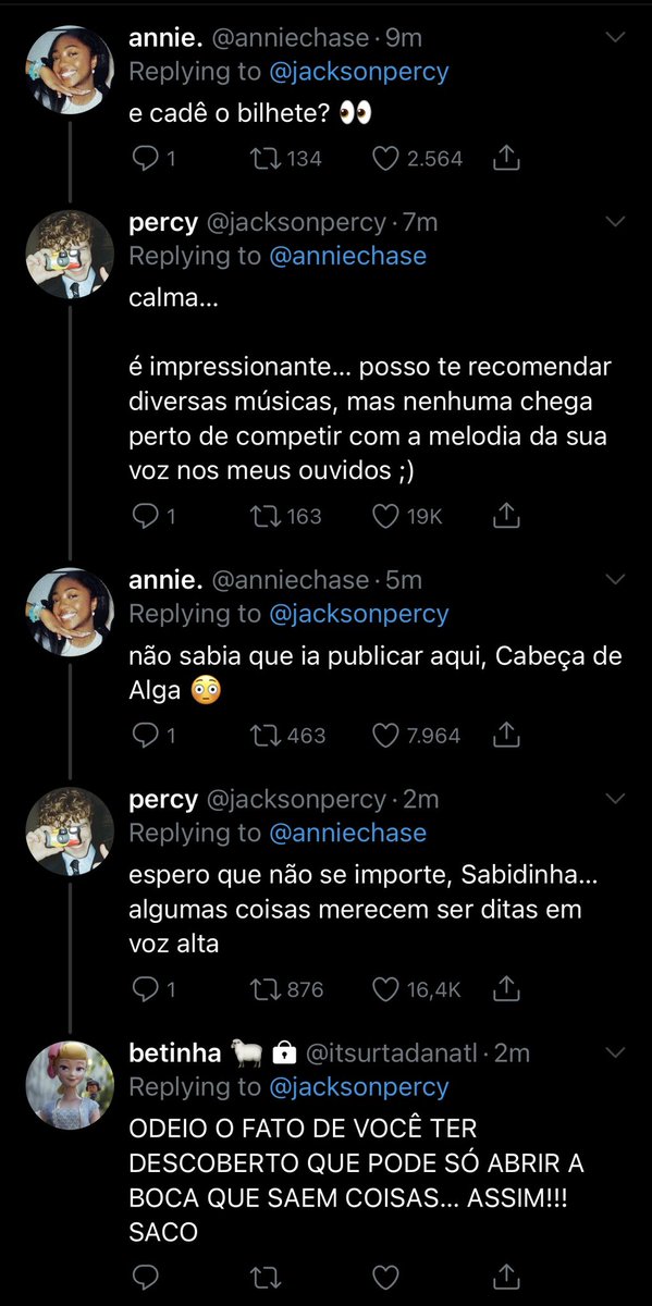 carol.⸆⸉ Ψ • au percabeth 📌 tweet media