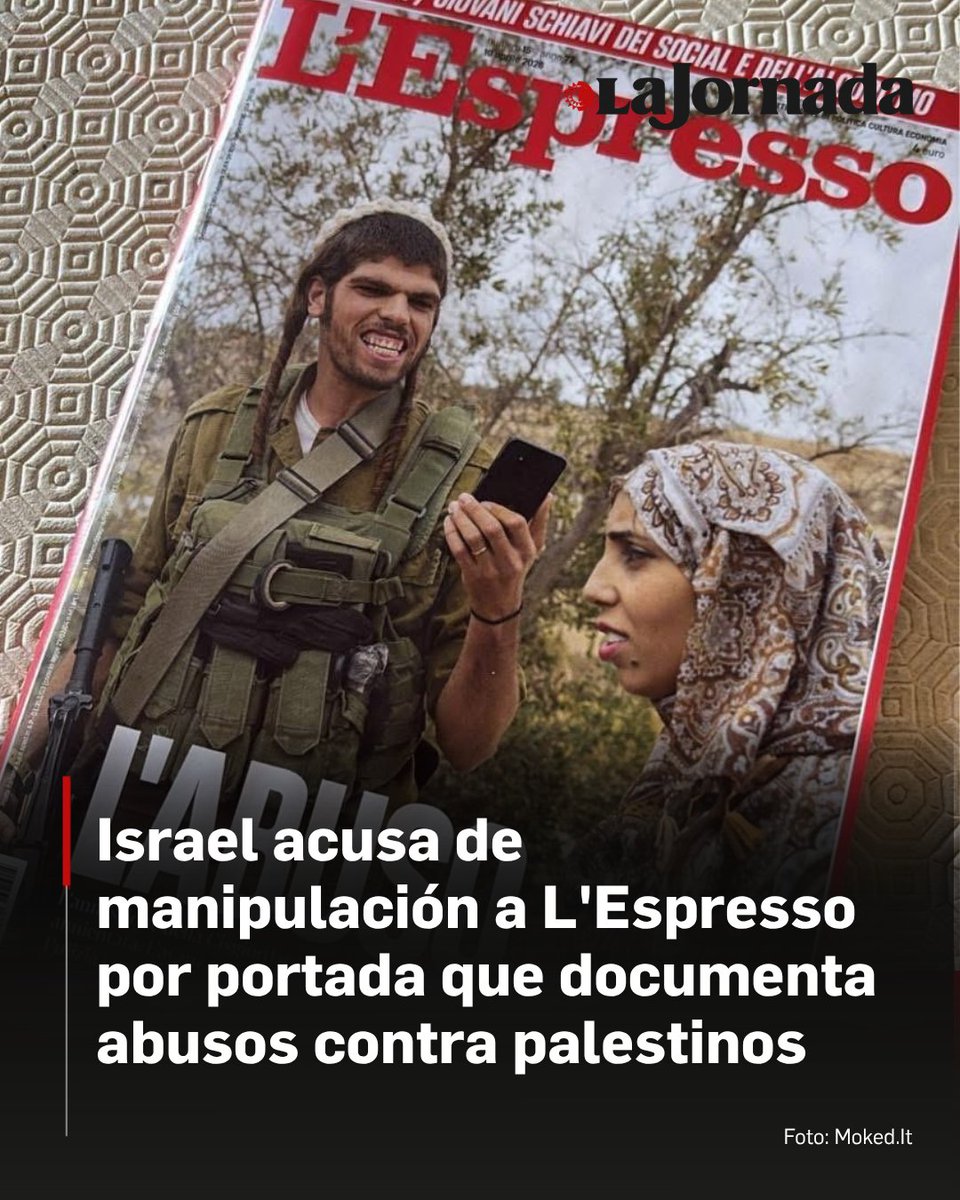 La Jornada tweet media