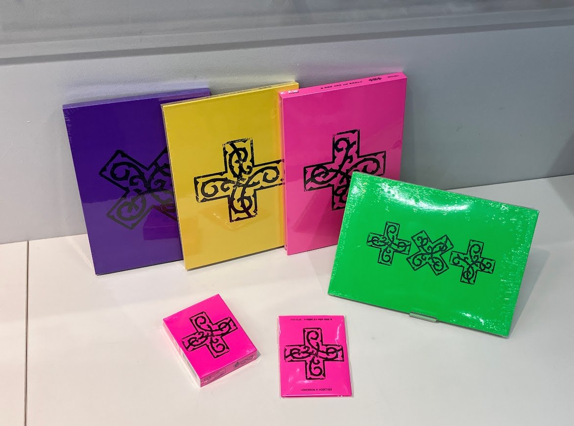 animate Import Shop 大阪 (K-POP) tweet media