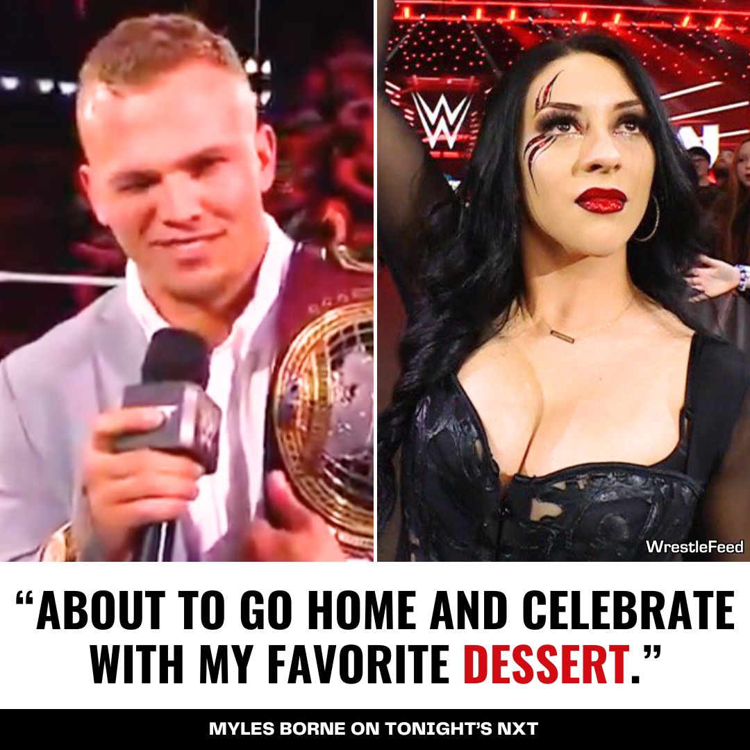 WrestleFeed tweet media