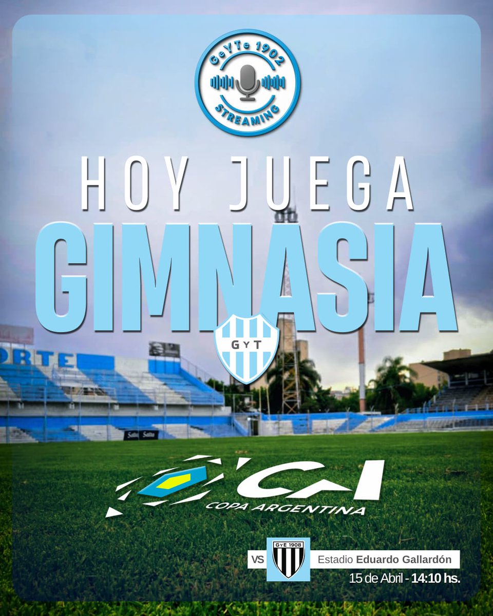 GeYTe1902.Streaming tweet media