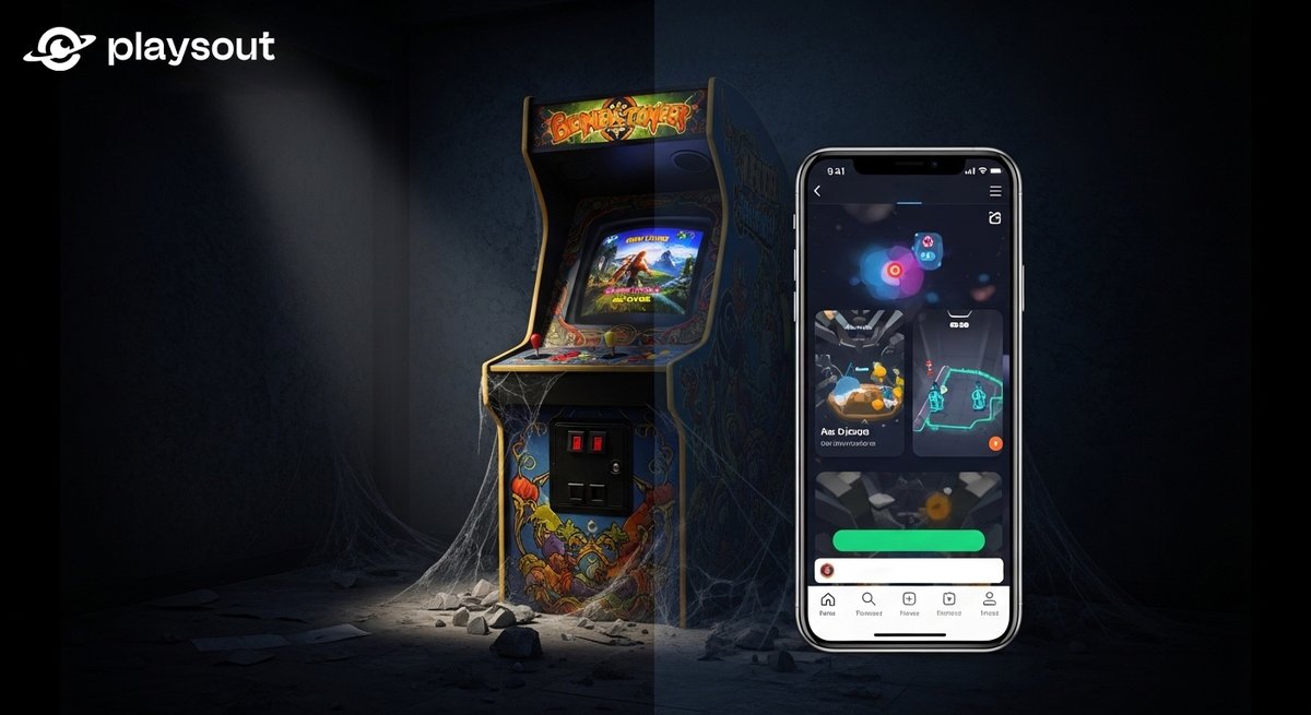 itplaysout's tweet photo. GMGM 🌿 it's grass touch day

(we know you're not touching grass. that's fine. we're not either.)

hot take before you scroll past,

most gaming platforms don't have a content problem.

they have a placement problem.

you spent months building something great.

then you put it somewhere people have to go find.

bro. that's not discovery.

that's hope.

the platforms winning right now aren't asking users to show up.

they're showing up inside apps users never close. 📲

wallet. chat. media app. already open. already there.

that one shift changes everything.

See the difference → https://t.co/cd5xQ61h3t

#PlaysOut $PLAY
