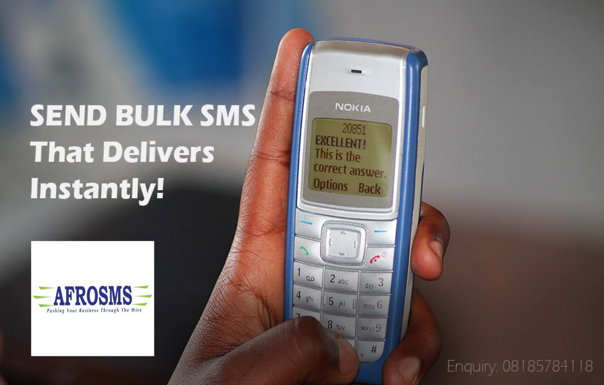 afrosmsUg's tweet image. Engaging your audience in a gaming contest can be a fun way to interact with your customers. Send out #BulkSMS inviting them to participate, buy and win exciting prizesusing our afrosms.ug platform. #SmsMarketing #Marketing