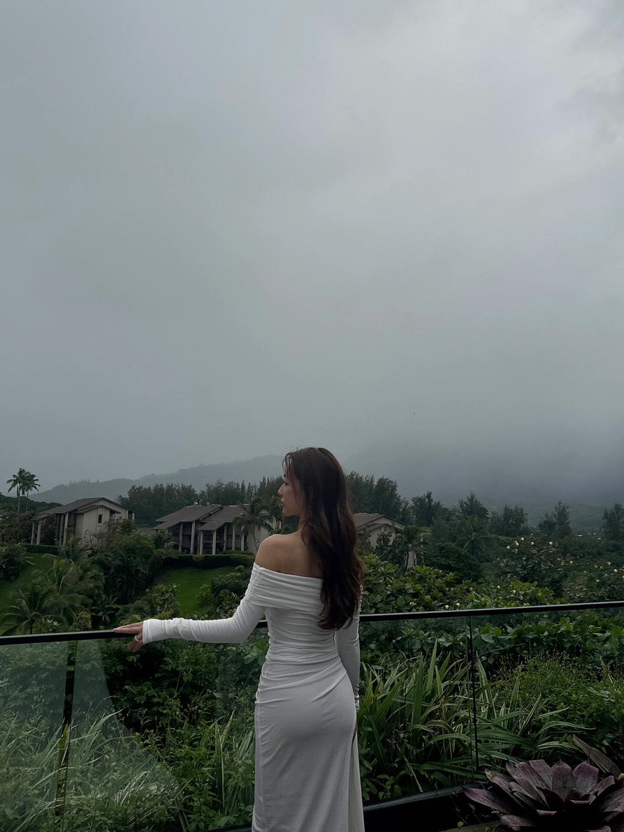 Wendy168aa's tweet photo. I really enjoyed my trip to Kauai; the natural elements there were so peaceful and relaxing. I should definitely go back for vacation this year. 🏖️

Let's follow each other!

#Kauai  #1Hotel Hanalei Bay https://t.co/sMaGu5W2Ma