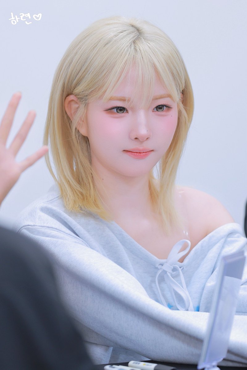 하련 夏恋 tweet media