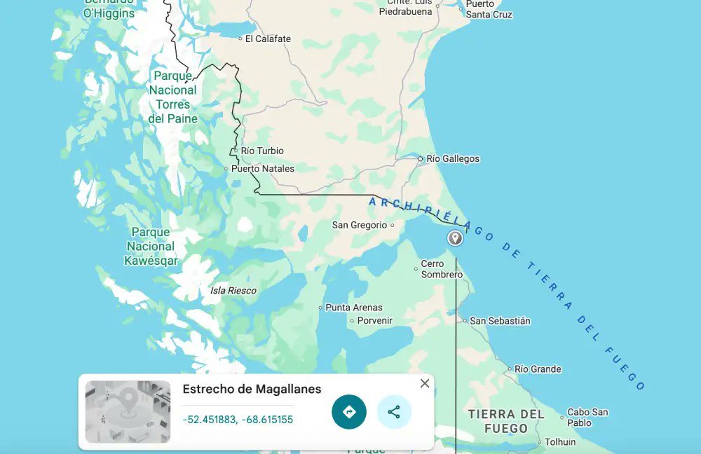 infogatecl's tweet image. #Argentina insiste en poner en entredicho INCUESTIONABLE #SOBERANÍA DE #CHILE en el #EstrechodeMagallanes ignorando el Tratado de 1984

infogate.cl/2026/04/argent…