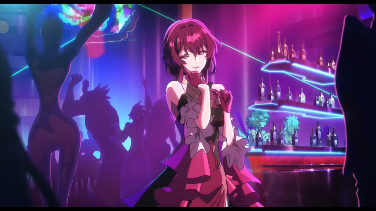 Star Rail Animation tweet media