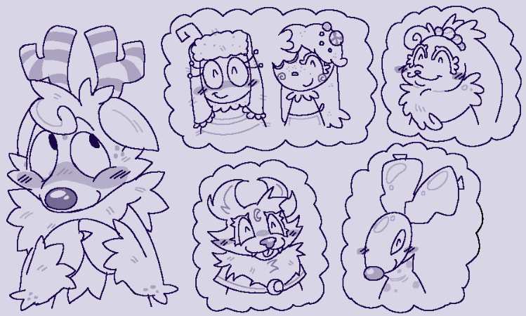 ✮⋆˙ roxy rudiedoodles of #rudietwt 💥 tweet media