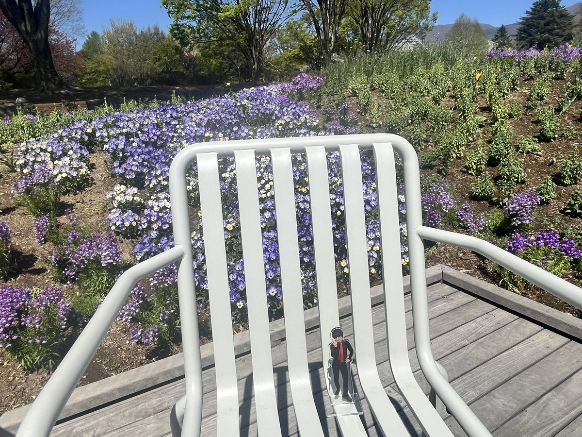 ナカバヤシ(ザ・マルフォイズ) tweet media