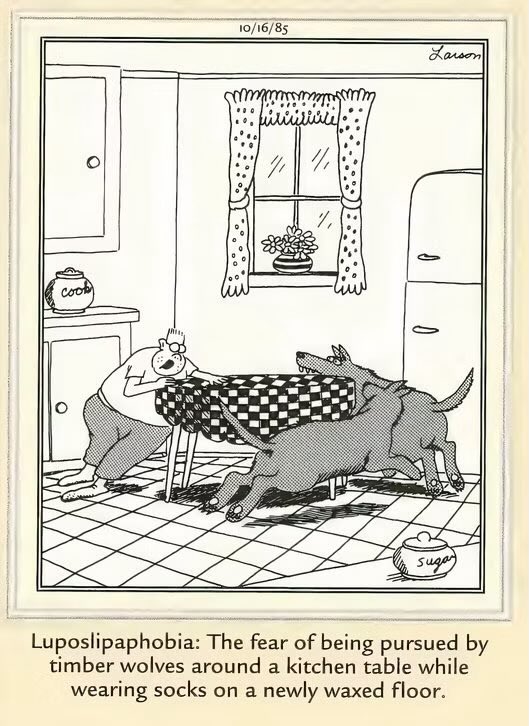 MacMike60's tweet photo. #farside one of my Fave Far Side comics. 😆👍😊 https://t.co/bAihJs92LM