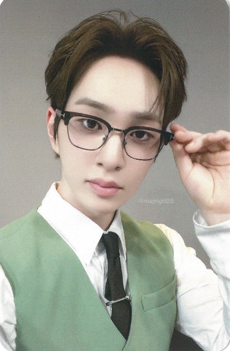 𝖽𝖾𝗌𝗁𝖺𝗅𝖻🐰 『TOUGH LOVE』 🩷💚 tweet media