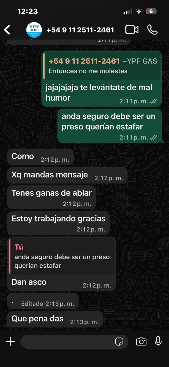 mateoMartiri's tweet photo. @Kukas_domados jajajaj me pasó https://t.co/vAWB2SEBvo