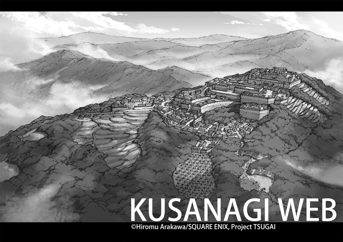 kusanagi_art tweet media