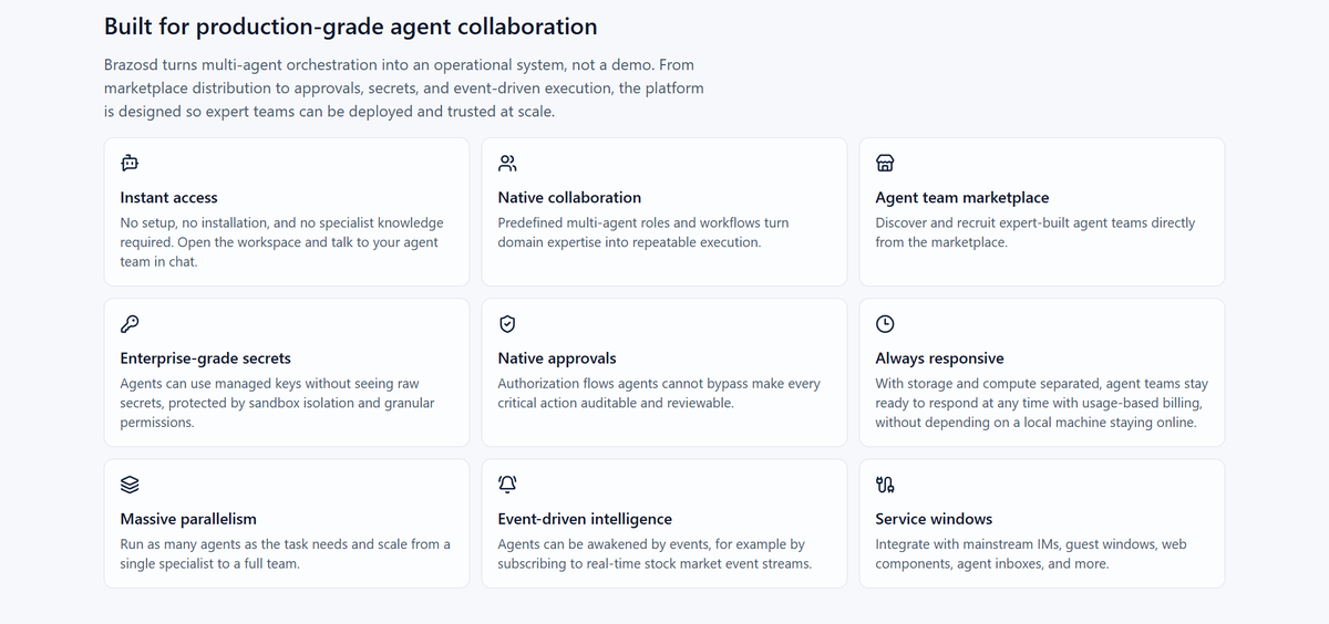 iiiiiiiitc's tweet photo. Proactive agents + Realtime Event bus https://t.co/GrVG6Uzv0k