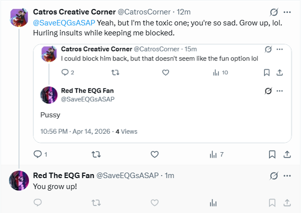 Catros Creative Corner tweet media