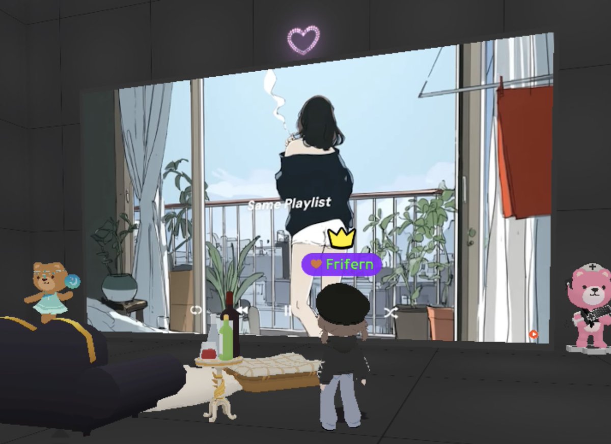 Frifern⋆˚ʚɞ tweet media