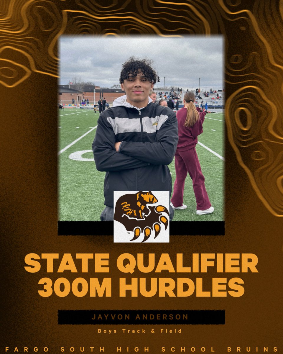 Fargo South Boys Track & Field tweet media