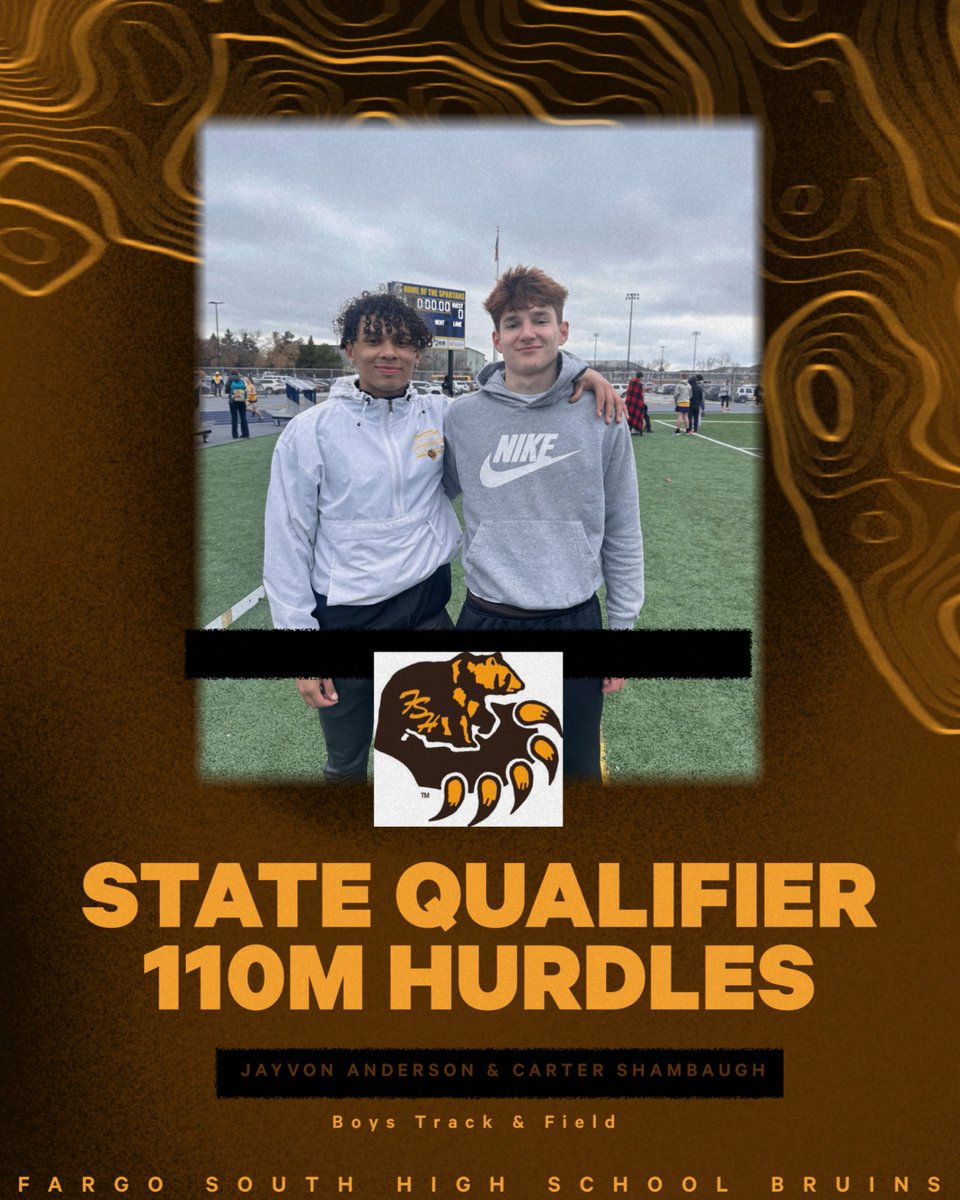 Fargo South Boys Track & Field tweet media