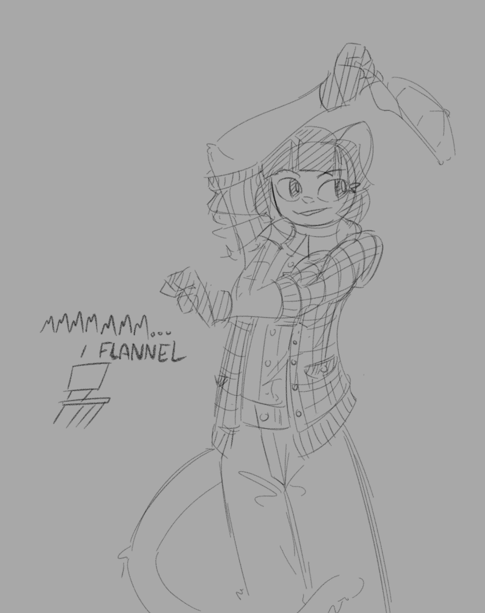 Ivy De- wait no, Ivy Lackadaisy