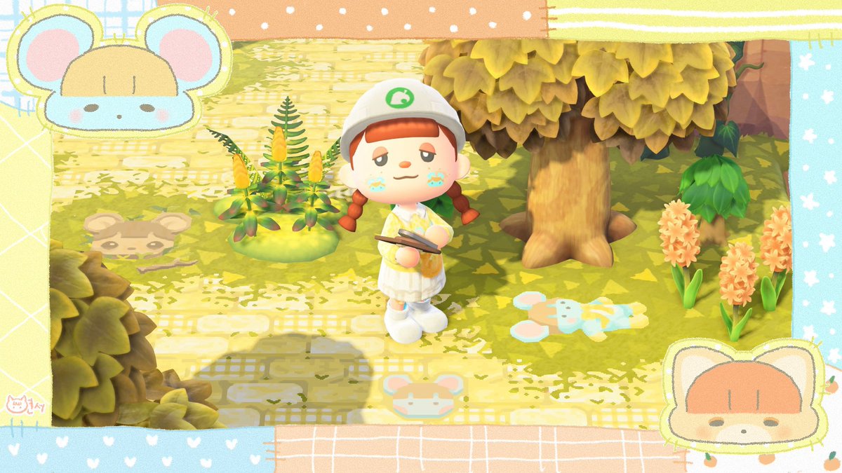 주근깨 tweet media