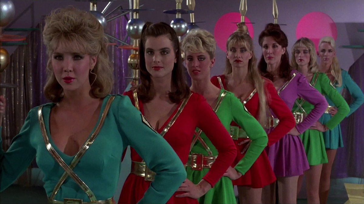 simplejamsYT's tweet image. #Horror365Challenge
#NowWatching

Amazon Women on the Moon (1987)

A Kentucky Fried Movie, 80s-style.

@jalanj @jetsch71 @DanielHood4 @goregoregirl_ @ggsdungeon @SkinTrader2 @juniper2046