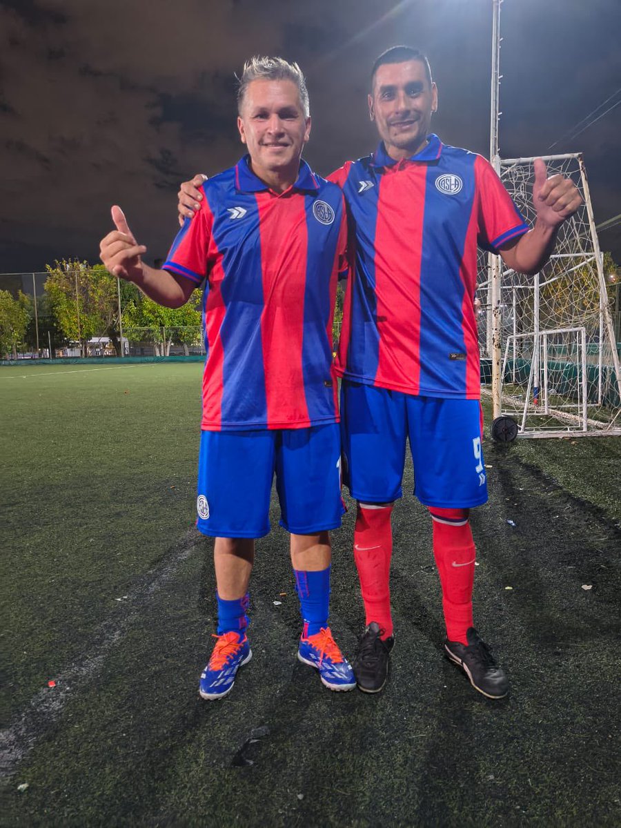 San Lorenzo Senior🏆🏆🏆 tweet media