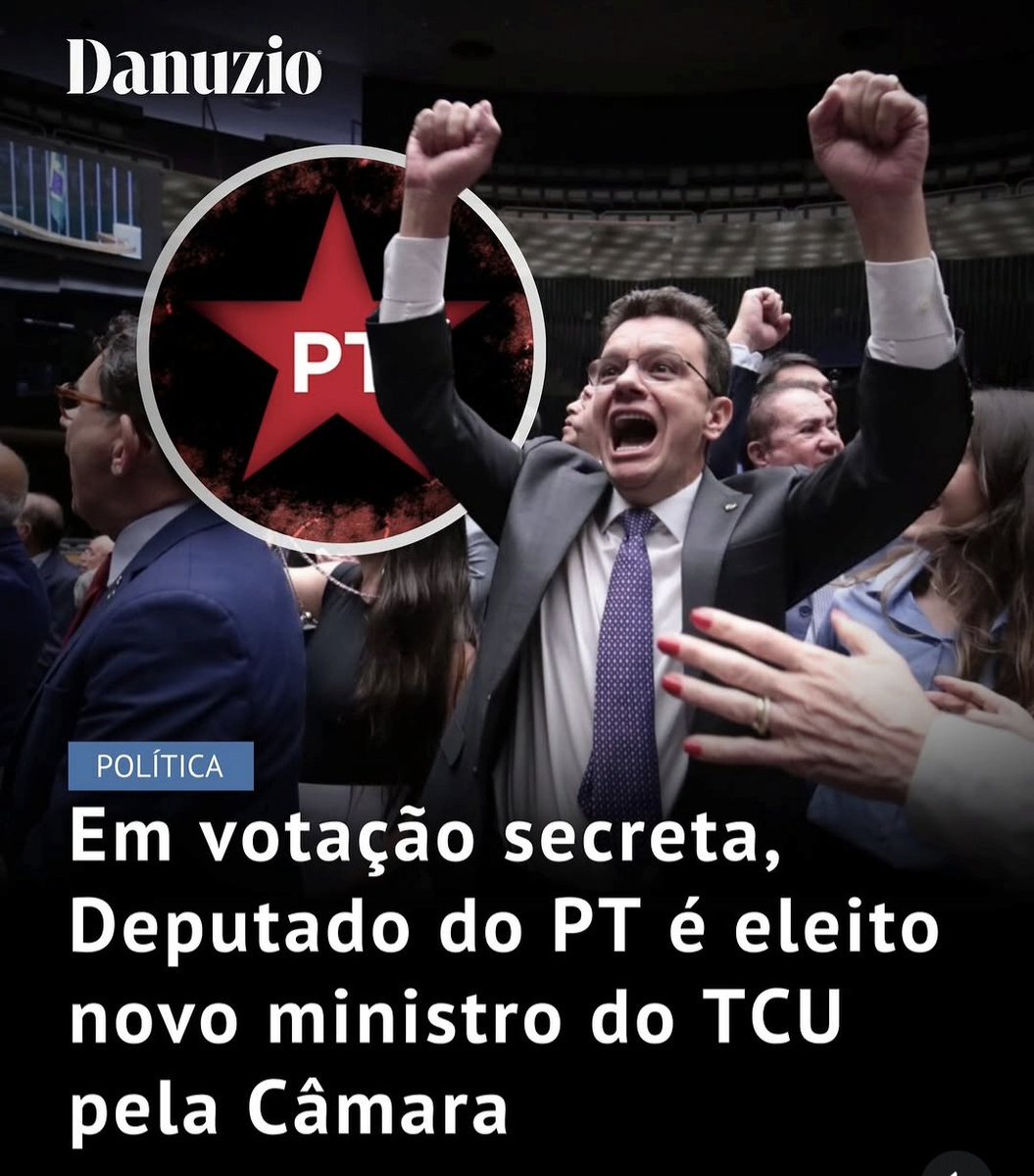 Paulo de Tarso tweet media