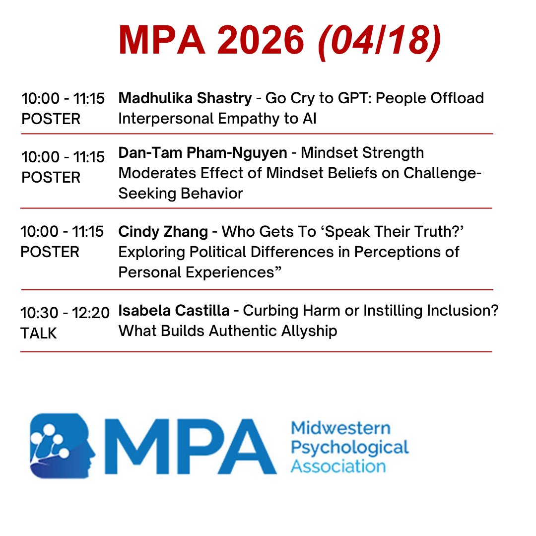 OSU Social Psychology tweet media