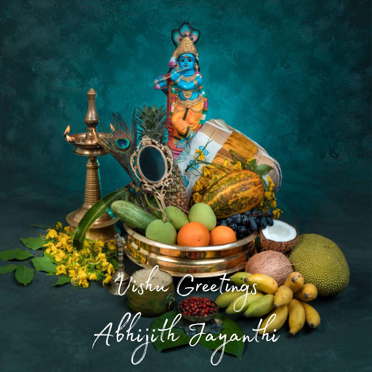 Abhijith Jayanthi tweet media